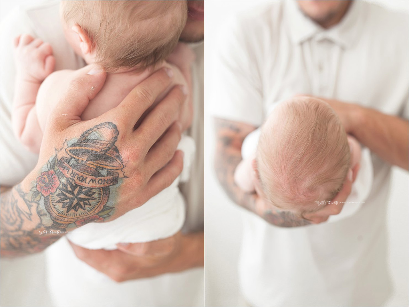 Albuquerque Newborn Photographer | Tyler Brooke Photography | www.tylerbrooke.com