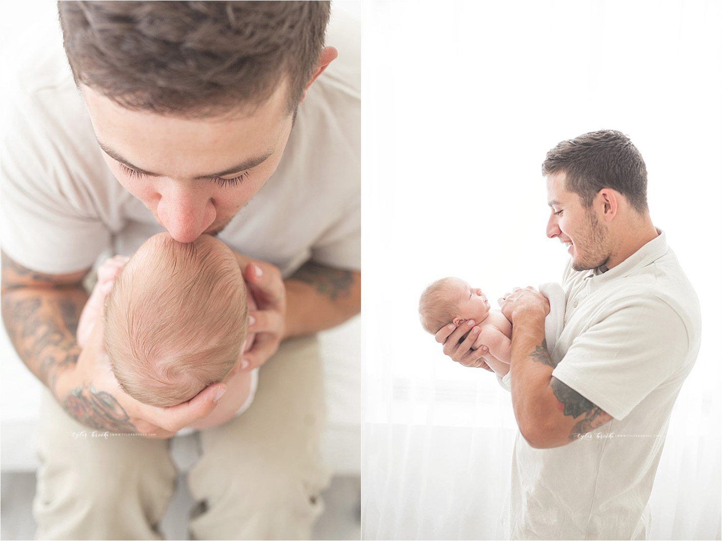 Albuquerque Newborn Photographer | Tyler Brooke Photography | www.tylerbrooke.com