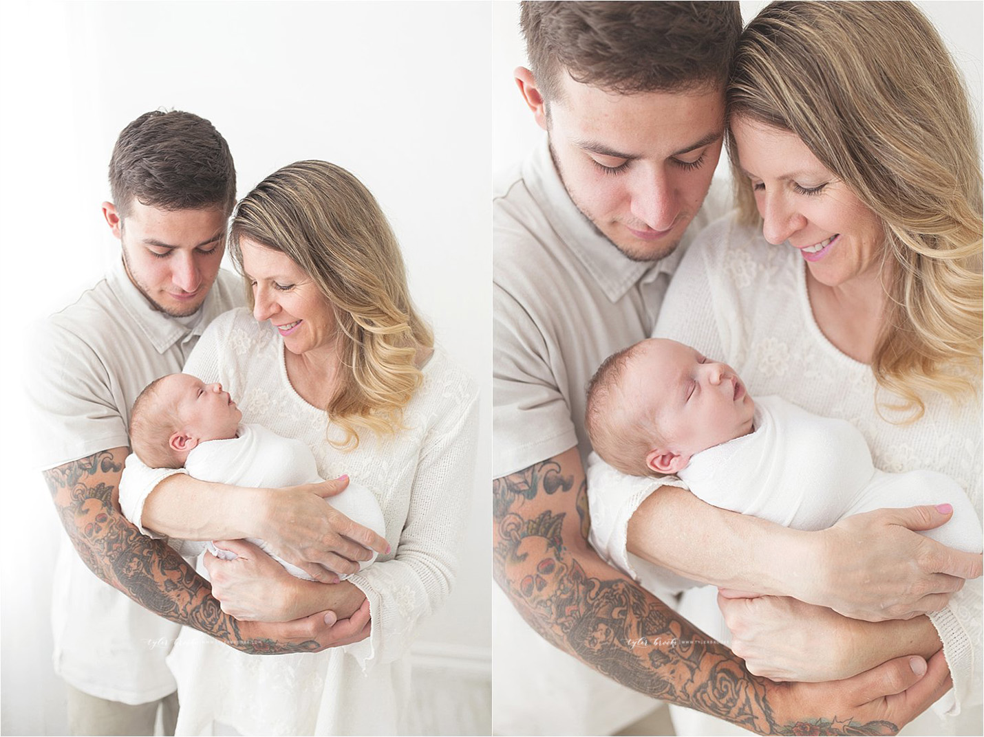 Albuquerque Newborn Photographer | Tyler Brooke Photography | www.tylerbrooke.com