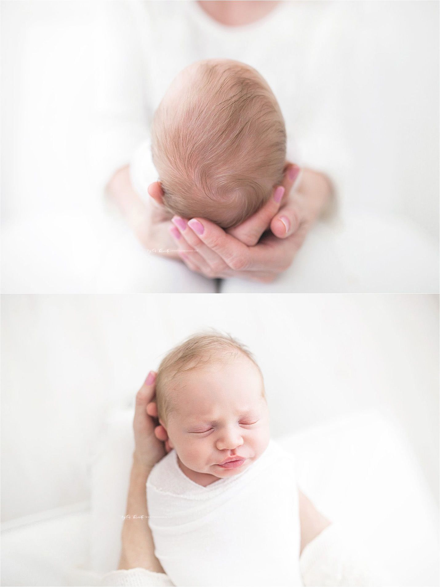 Albuquerque Newborn Photographer | Tyler Brooke Photography | www.tylerbrooke.com