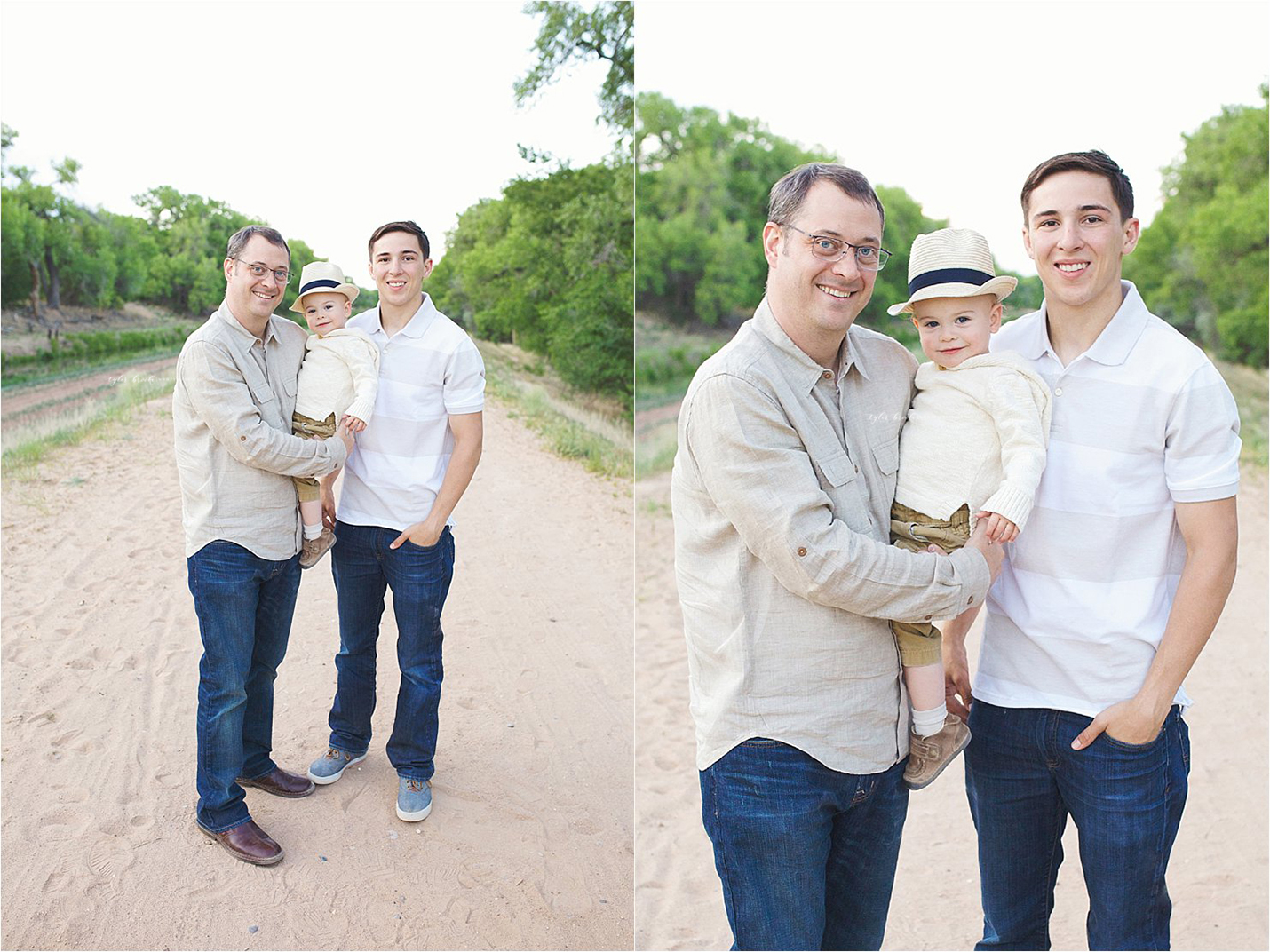 Albuquerque Family Photographer | Tyler Brooke Photography | www.tylerbrooke.com