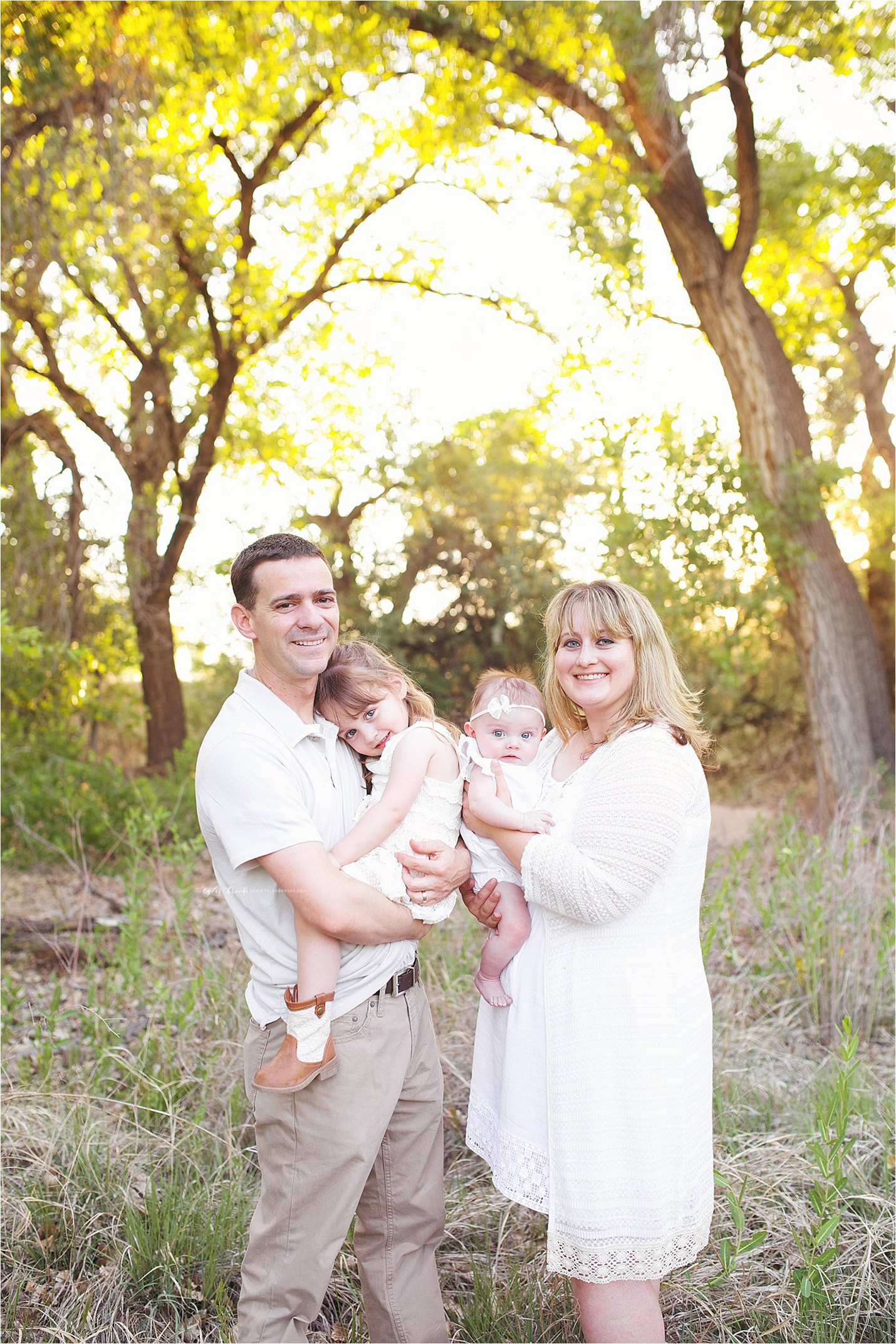 Albuquerque Family Photographer | Tyler Brooke Photography | www.tylerbrooke.com