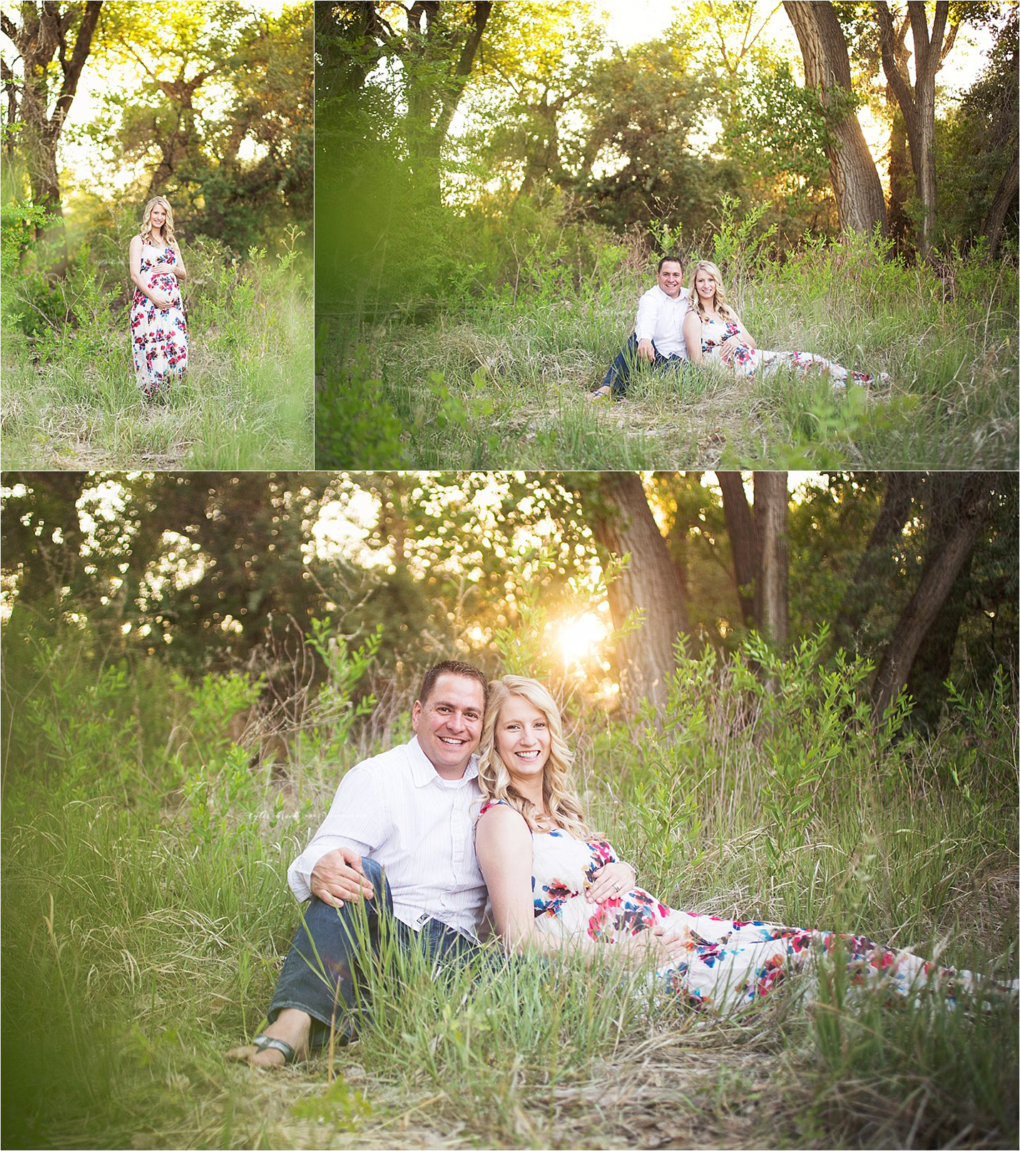 Albuquerque Maternity Photographer