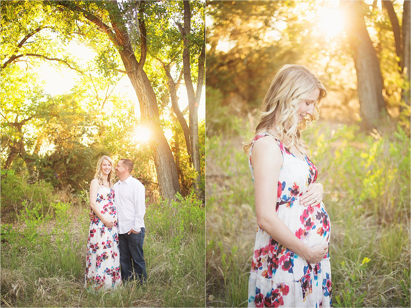 Albuquerque Maternity Photographer