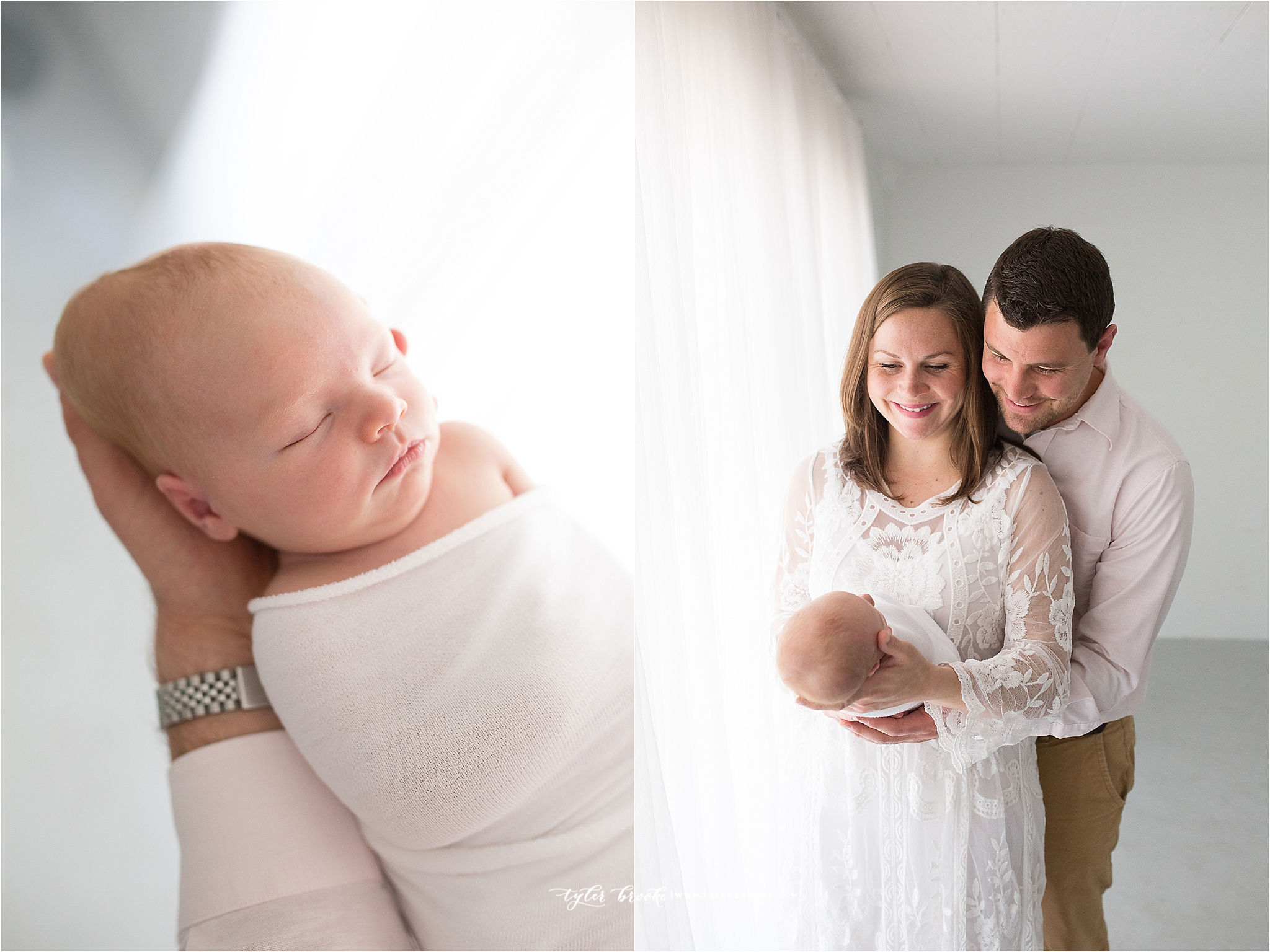 Albuquerque Newborn Photographer_www.tylerbrooke.com_Kate Herrera