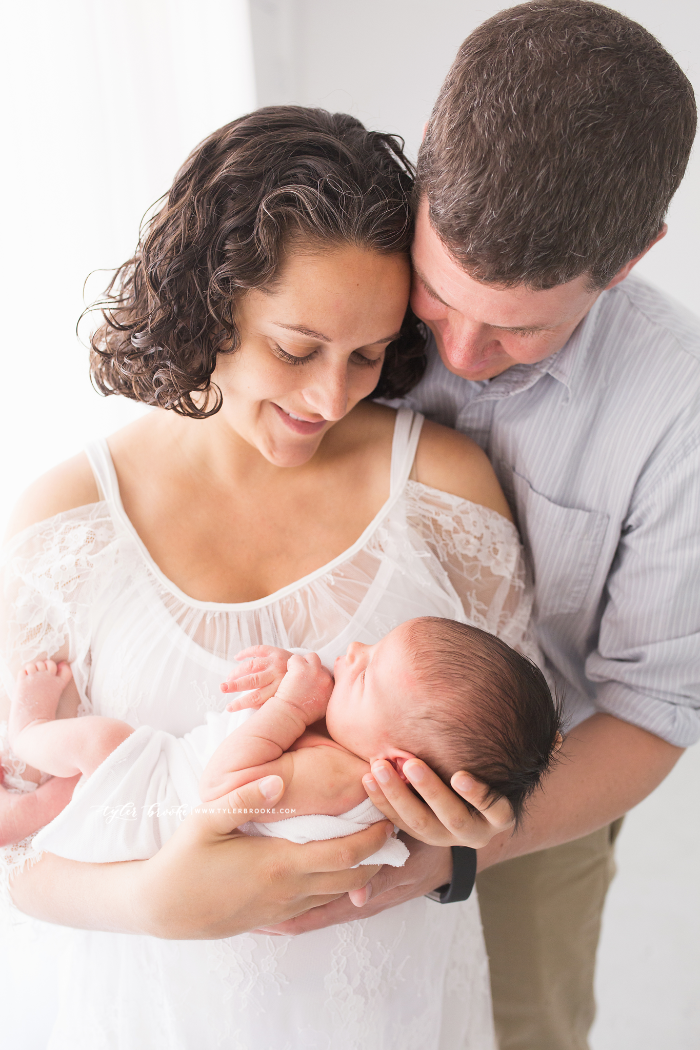 Albuquerque Newborn Photographer_www.tylerbrooke.com_Kate Herrera