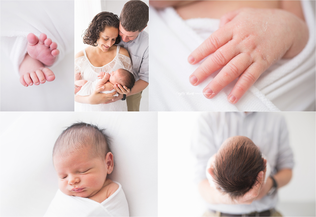 Albuquerque Newborn Photographer_www.tylerbrooke.com_Kate Herrera