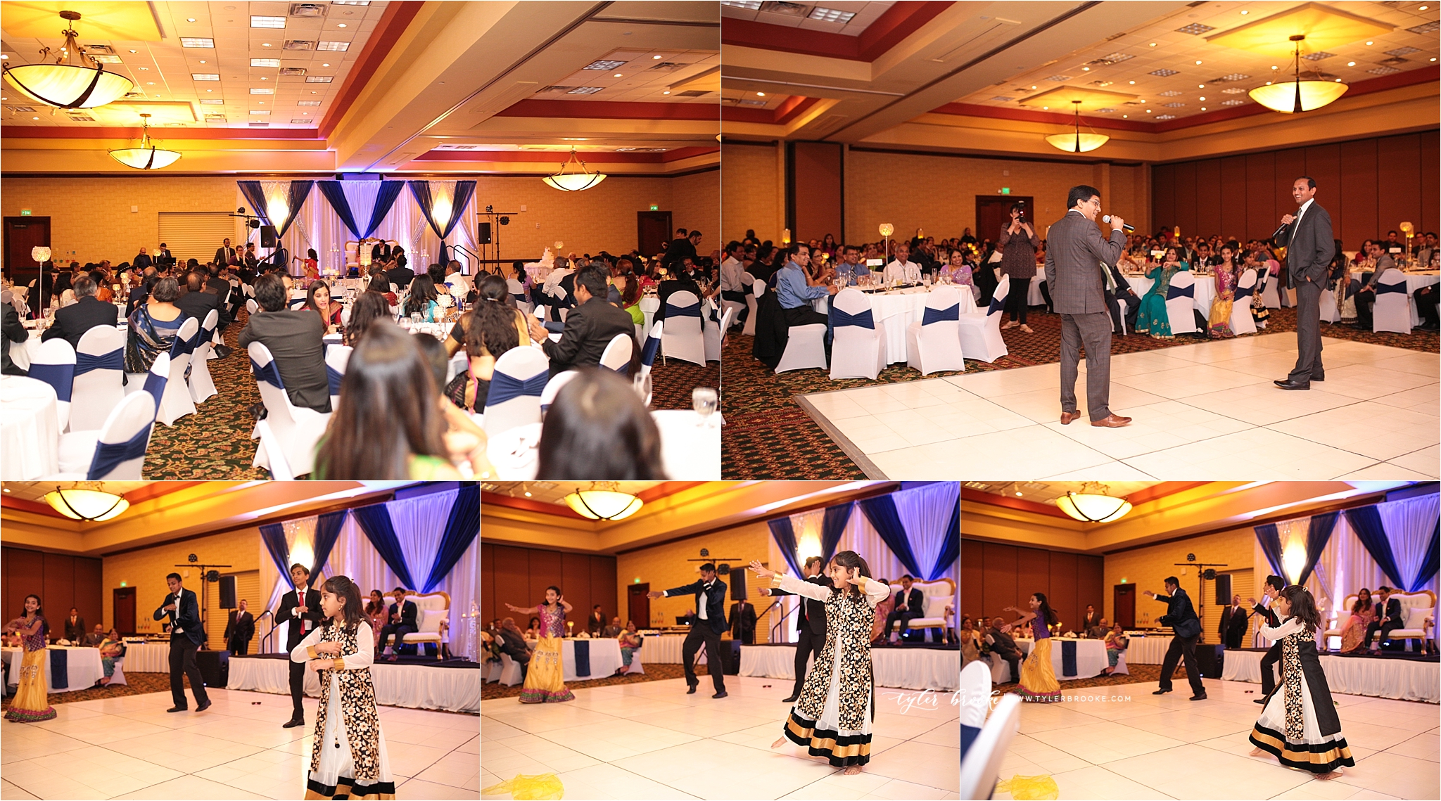 Albuquerque India Wedding Ceremony Reception
