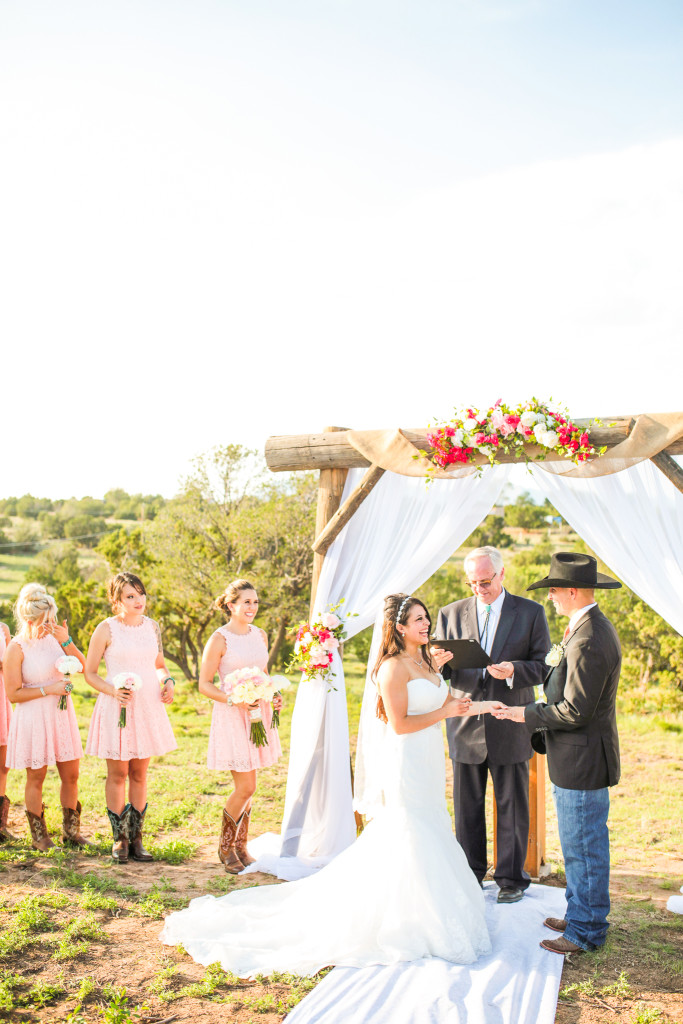 Edgewood New Mexico_Country Wedding Photographer_www