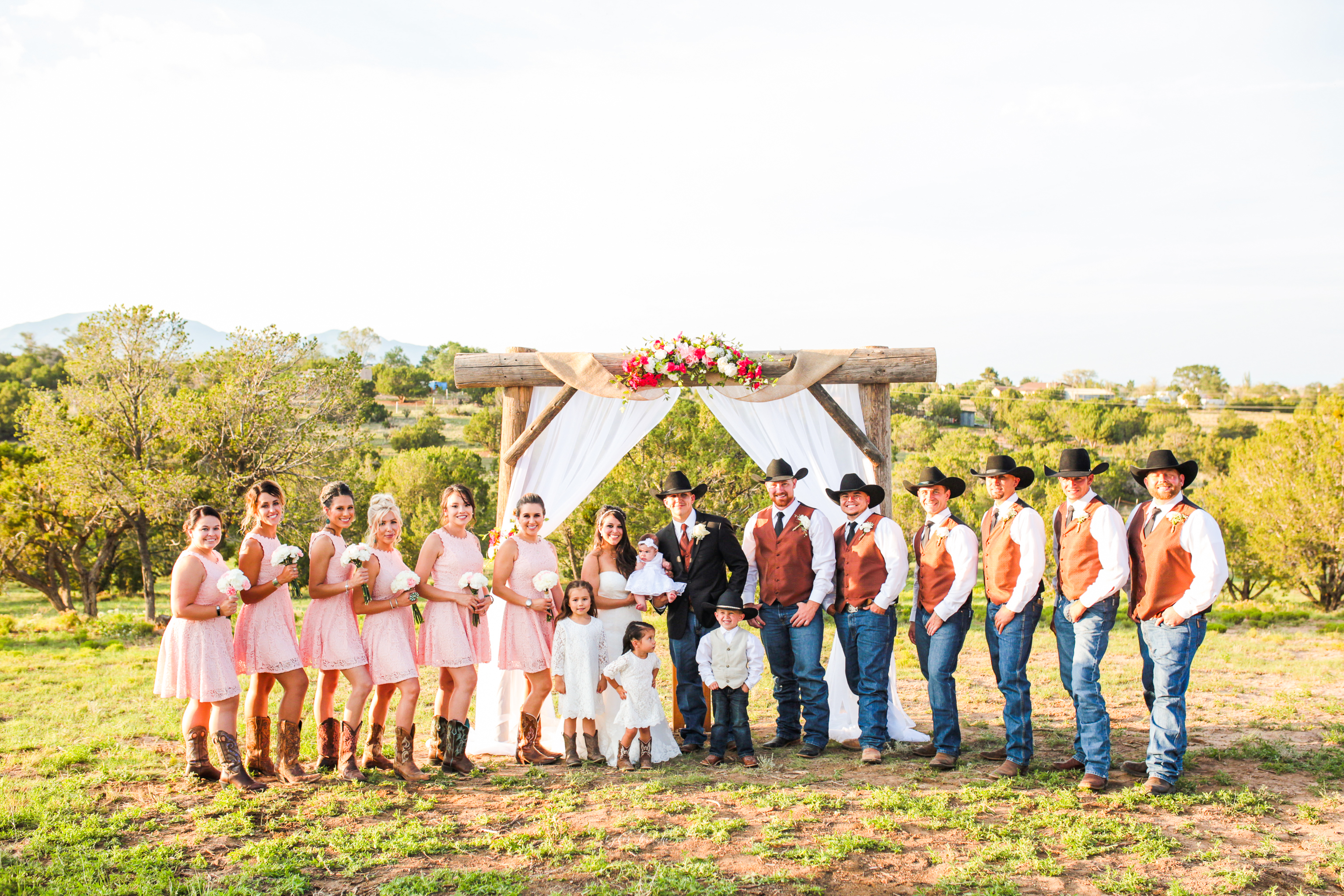 Edgewood New Mexico_Country Wedding Photographer_www.tylerbrooke.com_Kate Kauffman (21 of 35)