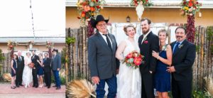 Albuquerque Wedding Photographer Painted Lady Bed and Brew