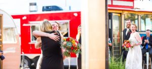 Albuquerque Wedding Photographer Painted Lady Bed and Brew