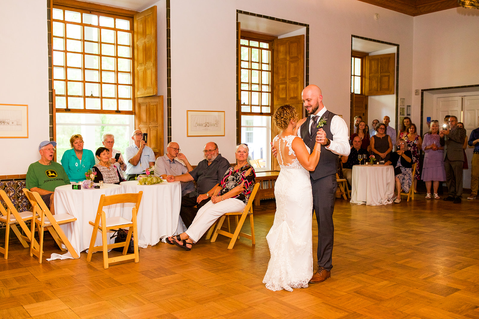 Albuquerque Wedding Photographer Our Lady of the Most